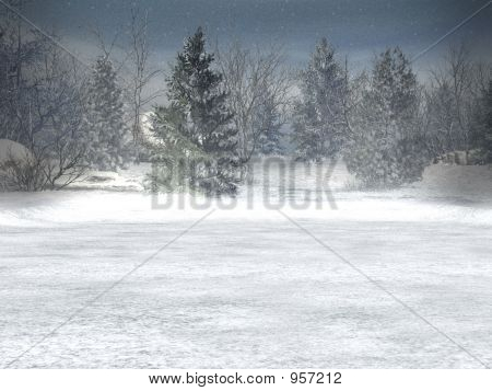 Winter Wonderland, Boże Narodzenie