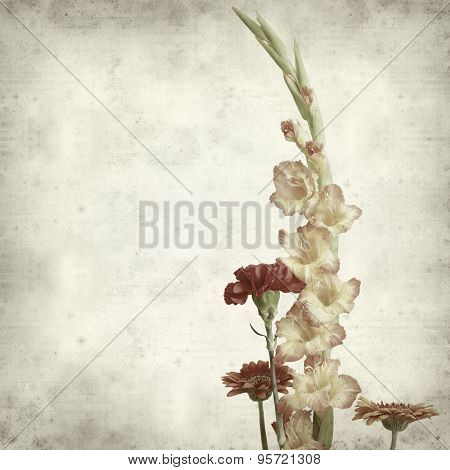 Textured Old Paper Background