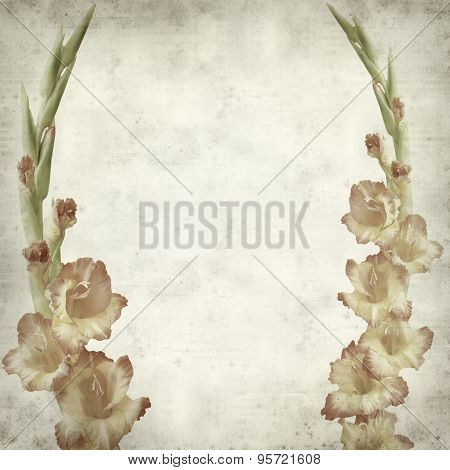 Textured Old Paper Background