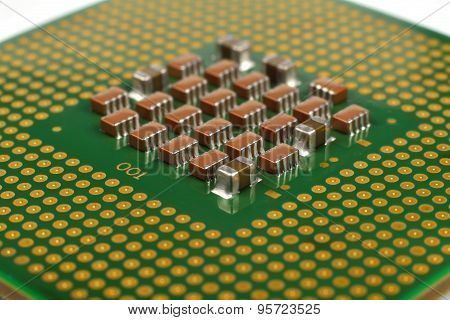 Central Processing Unit