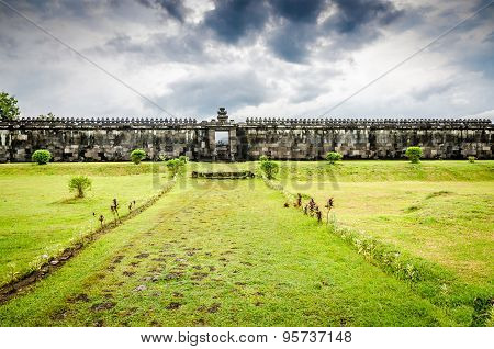 Ratu Boko palace