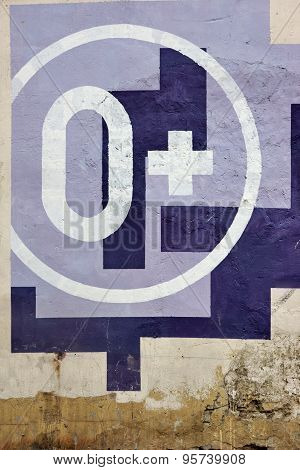 0+ Age Restriction Sign Symbol