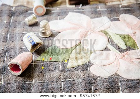 Tailoring Hobby Accessories. Sewing Craft Kit,quilting