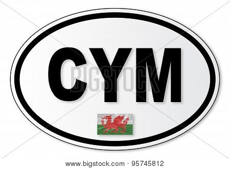 Cym Plate