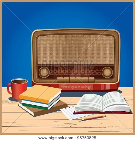 Old Radio