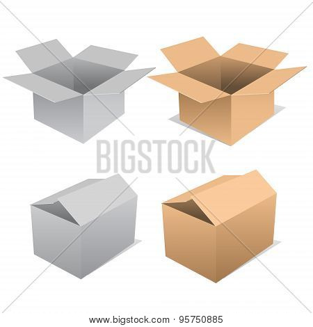 Cardboard Box