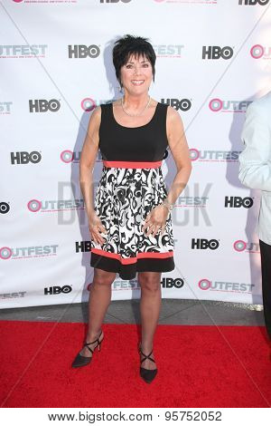 LOS ANGELES - JUL 11:  Joyce DeWitt at the 