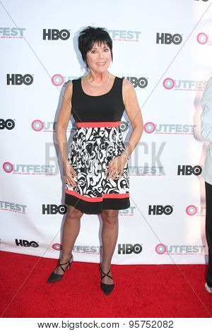 LOS ANGELES - JUL 11:  Joyce DeWitt at the 