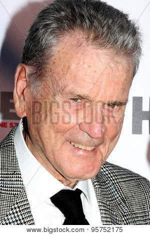 LOS ANGELES - JUL 11:  Don Murray at the 