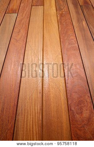 Ipe teak wood decking deck pattern tropical wood texture background