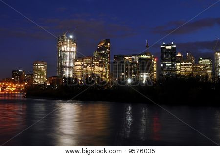 Calgary Skyline