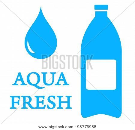 drinking water symbol