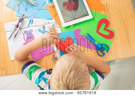 Making Greeting Card