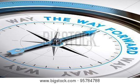 The Way Forward
