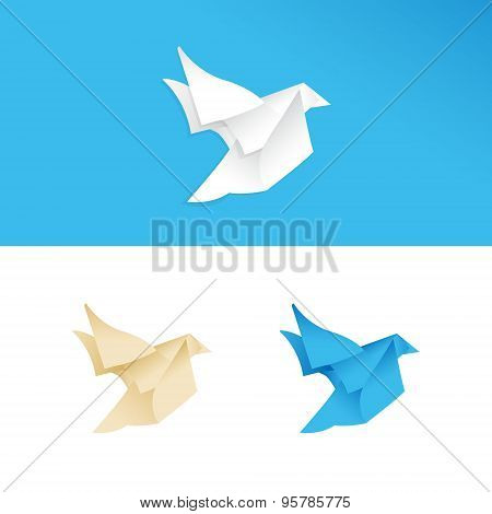 Origami Bird