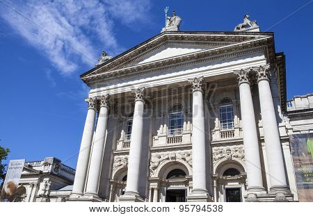 Tate Britain In London