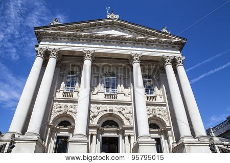 Tate Britain In London