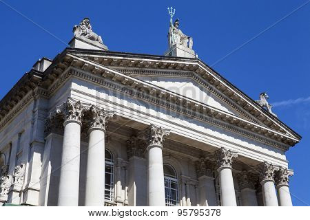 Tate Britain In London