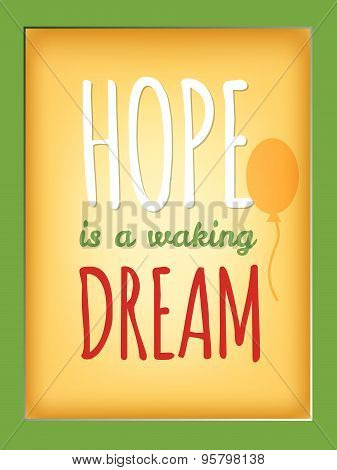 Quote Poster