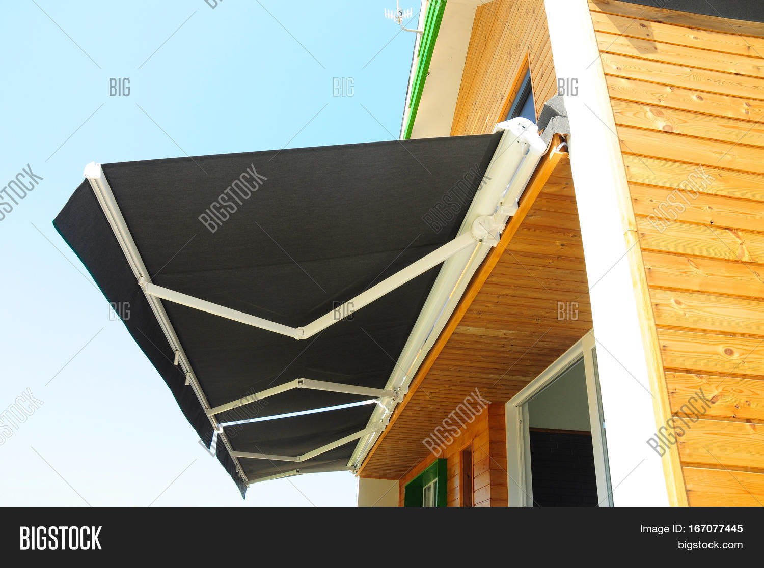 Sun Shade Curtains Image & Photo (Free Trial) Bigstock