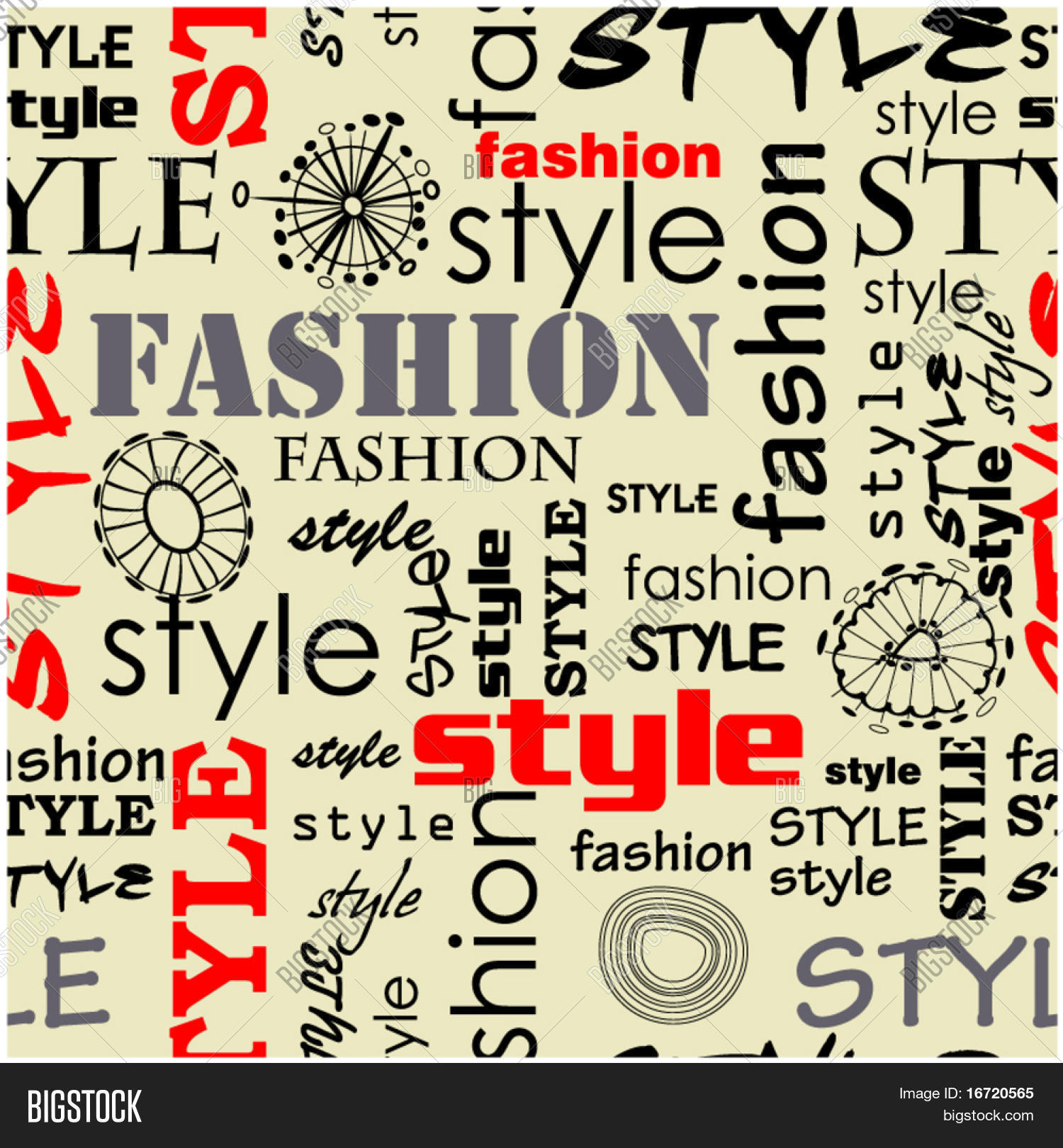 Art Vintage Word Vector & Photo (Free Trial) Bigstock