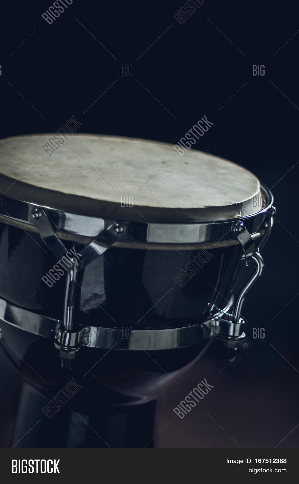 Goblet Drum Darbuka Image & Photo (Free Trial) Bigstock