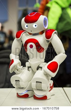Programmable Robot For Education