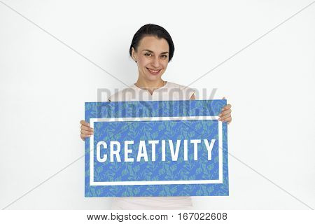 Fresh Ideas Imaginative Be Creative