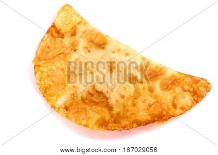 Bright Fried Cheburek