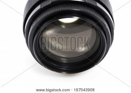 Old Photographic Lens / Slr Vintage Lens / 85Mm F2.0