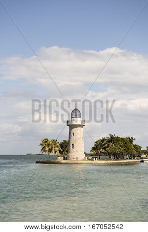 Boca Chita Key at Biscayne National Park