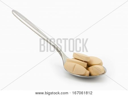 Vitamin-pills
