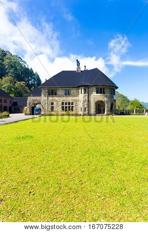 Haputale Saint Benedict Monastery Colonial House V