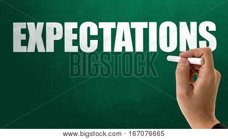 Expectations