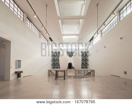 La Triennale In Milan