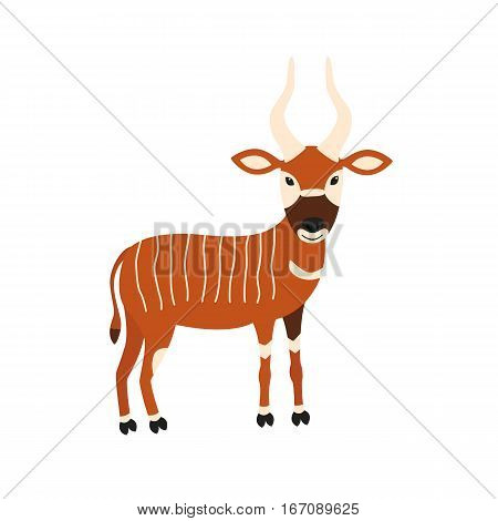 ar isolated on white background. Vector illustration for children