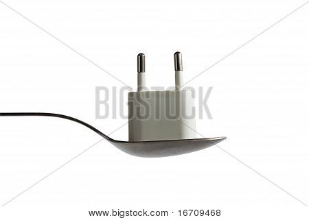 Adapter In The Spoon