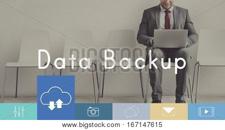 Cloud Computing Storage Loading 