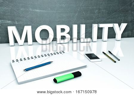 Mobility