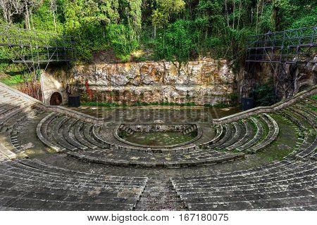 Greek Theater - Barcelona, Spain