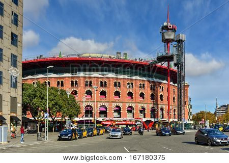 Arenas De Barcelona
