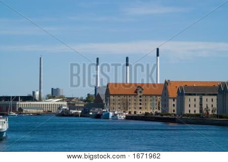 Kodaň Industrial
