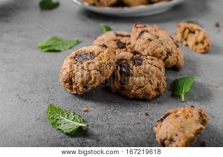 Chocolate Chips Cookies