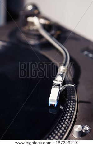 Dj Turntable Audio Vinyl Music Record Player