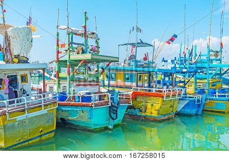 The Fishermen's Ships