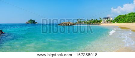 The Coast Of Indian Ocean