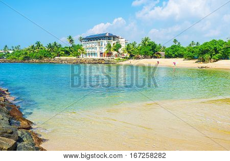 The Gentle Beach