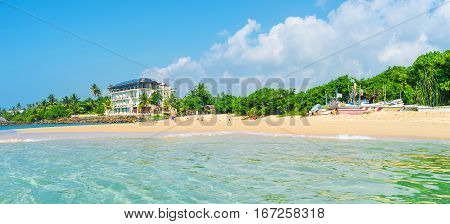The Trip Along The Coast