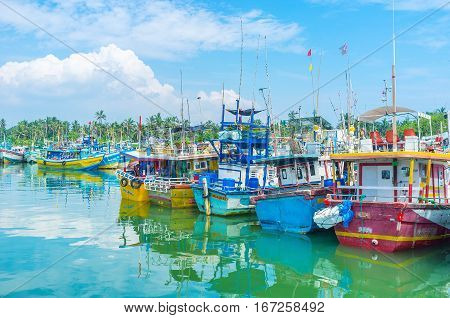 Walk In Old Harbor