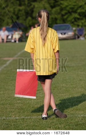 Arbitro di calcio - Sport ufficiale